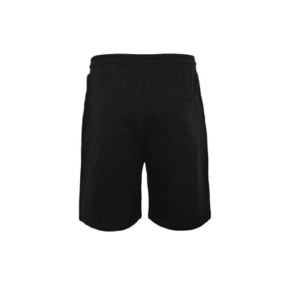 25SS Masking tape print shorts