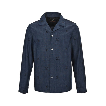 blazer canvas jacket