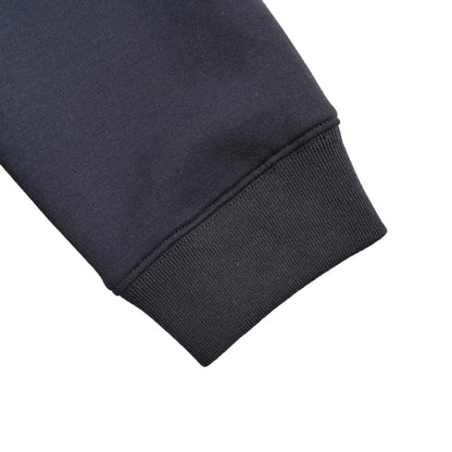 25FW embroidered sweatshirt