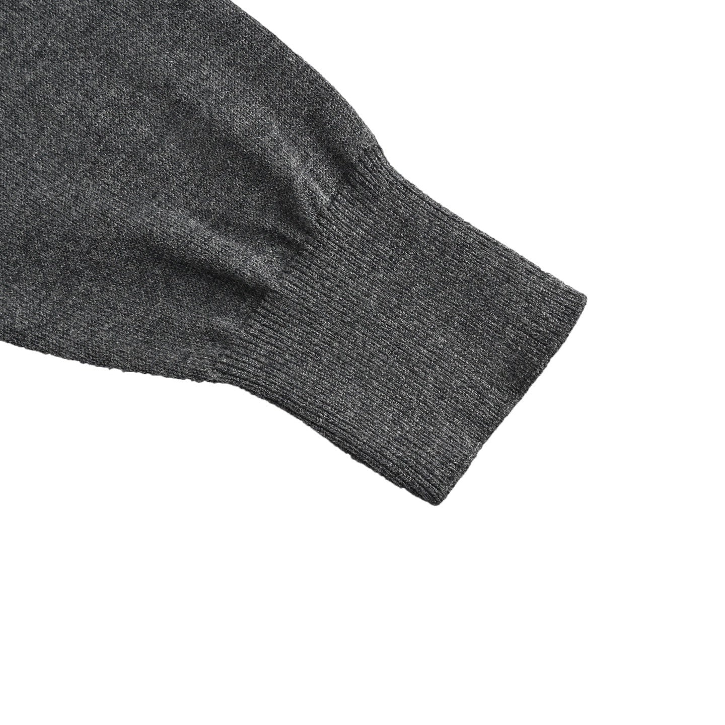 25FW Knitted Polo Sweater