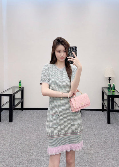 25 new products Knitted dress