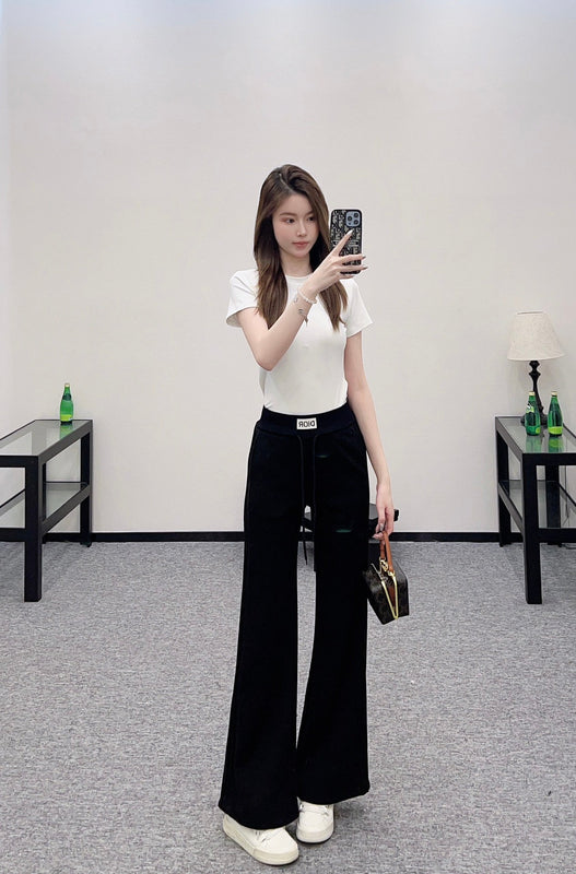 25 New Arrivals Drawstring Pants