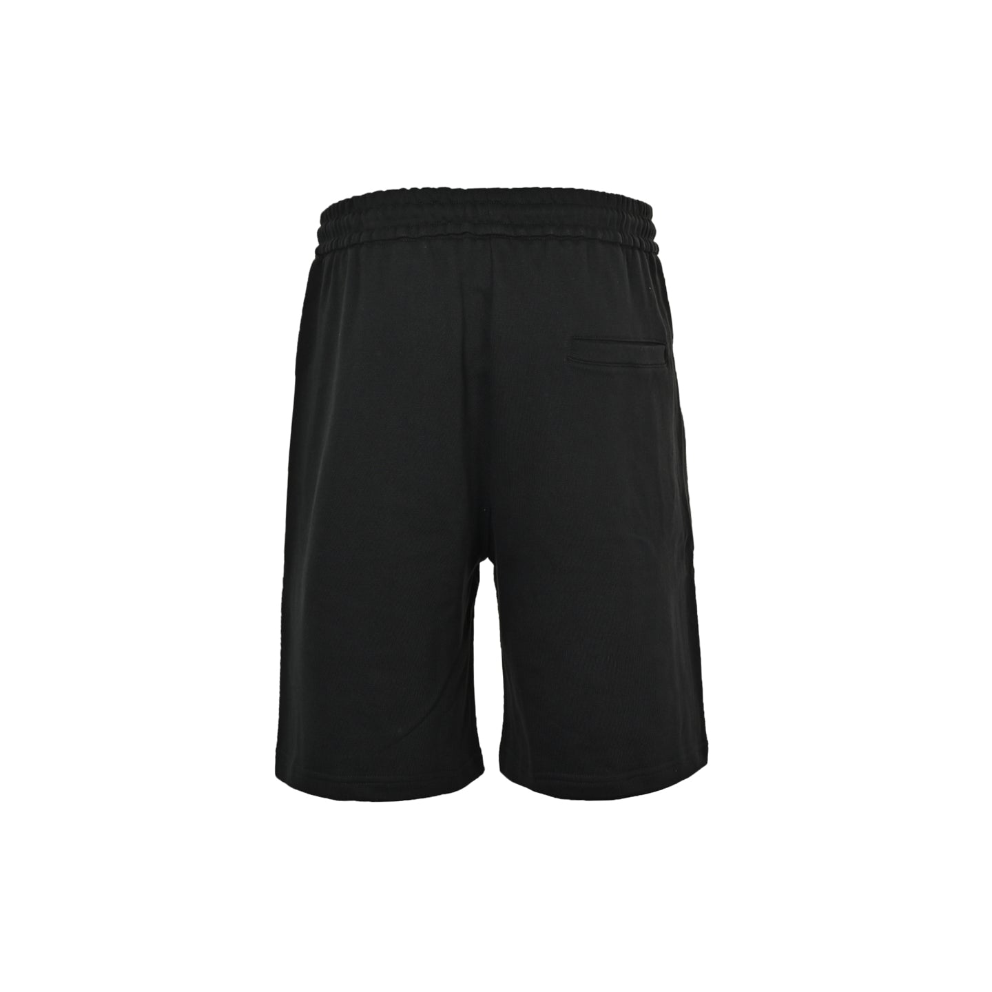 MO 25 Logo Embroidered Shorts