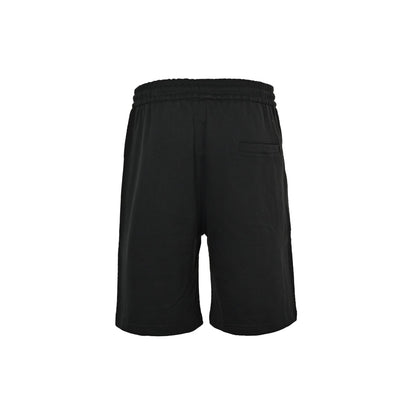 MO 25 Logo Embroidered Shorts