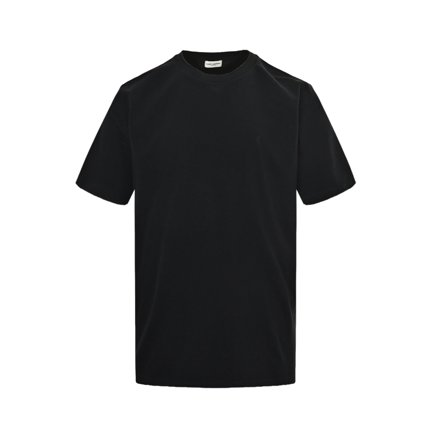 25ss Small logo embroidered short sleeves