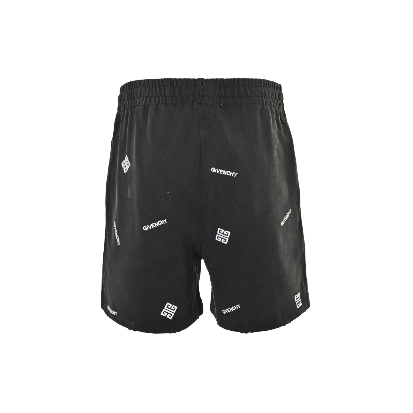 GV 25 Washed embroidery damages shorts