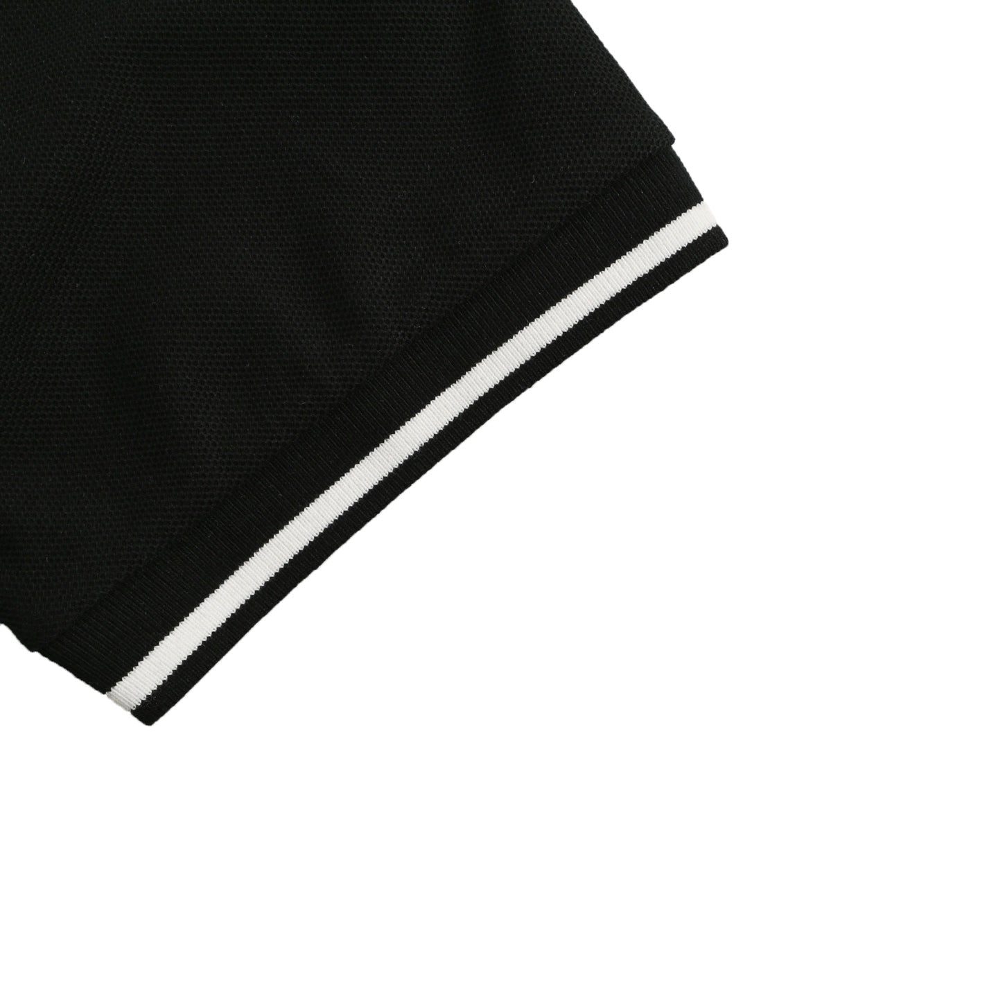 25ss Embroidered Pocket Polo Short Sleeve