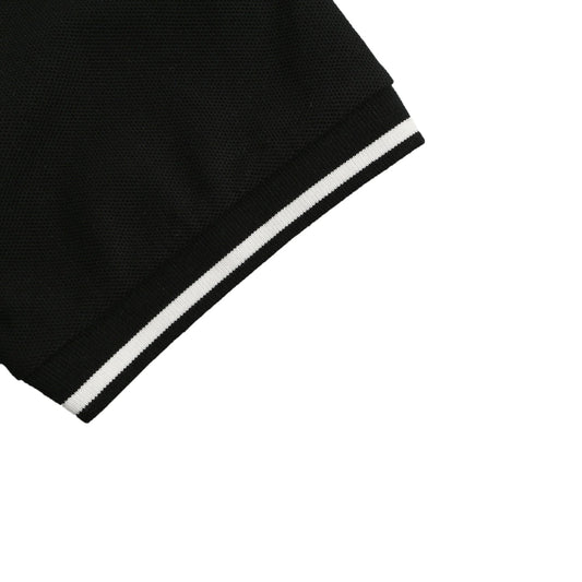 25ss Embroidered Pocket Polo Short Sleeve