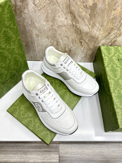 G Men's Low Top Sneakers