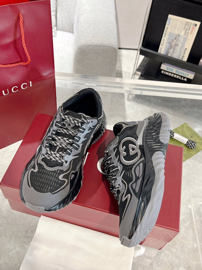 G Low Top casual shoes