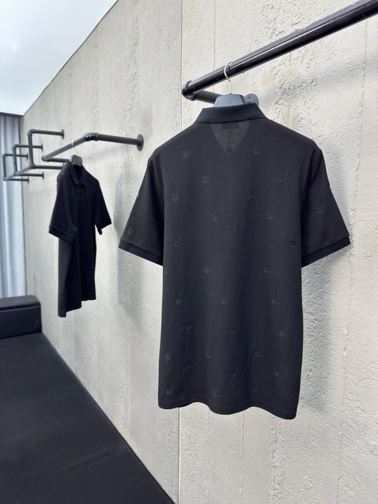 Full body embroidered POLO shirt