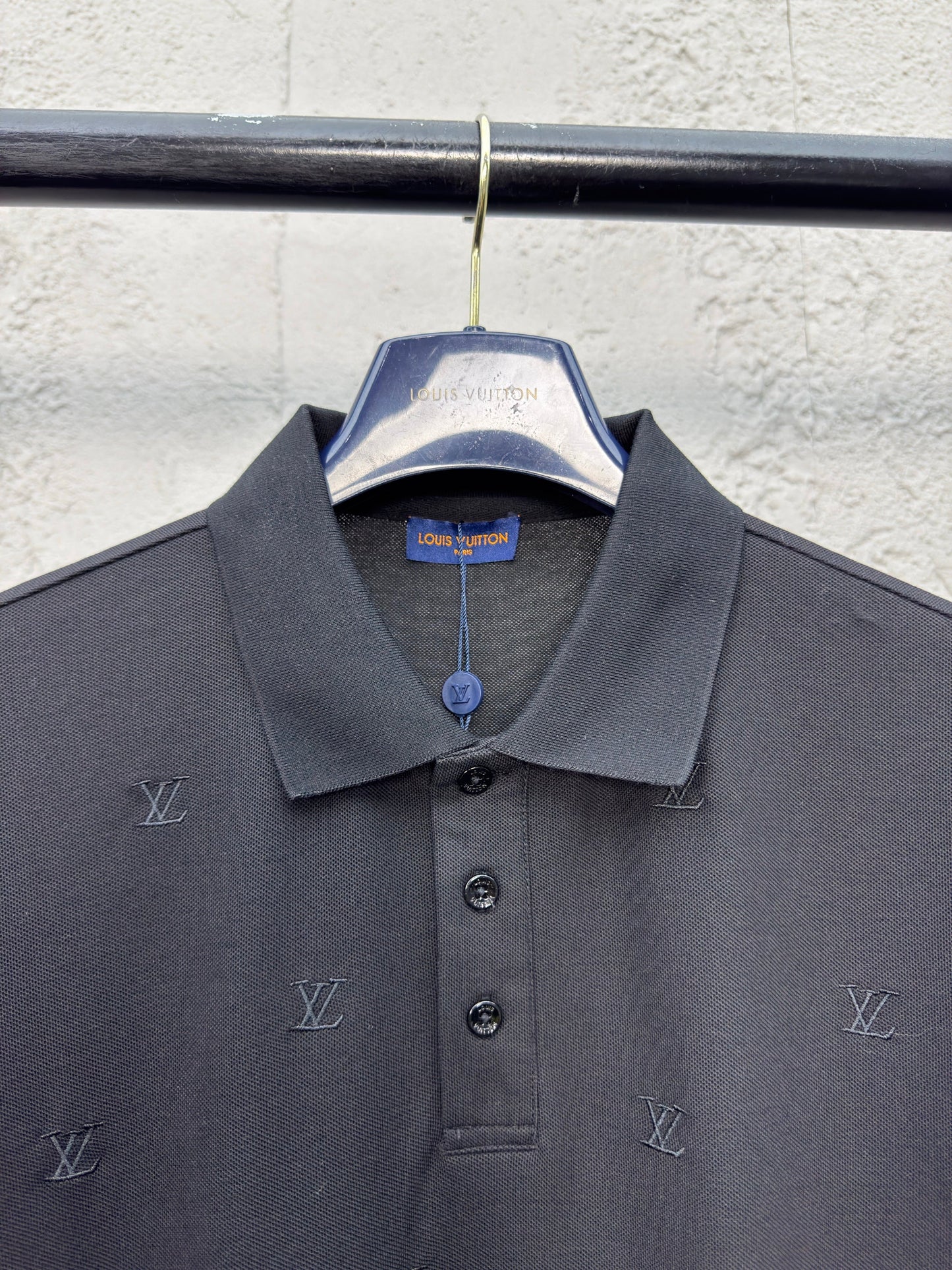 Full body embroidered POLO shirt