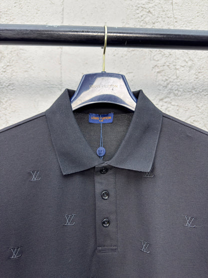 Full body embroidered POLO shirt