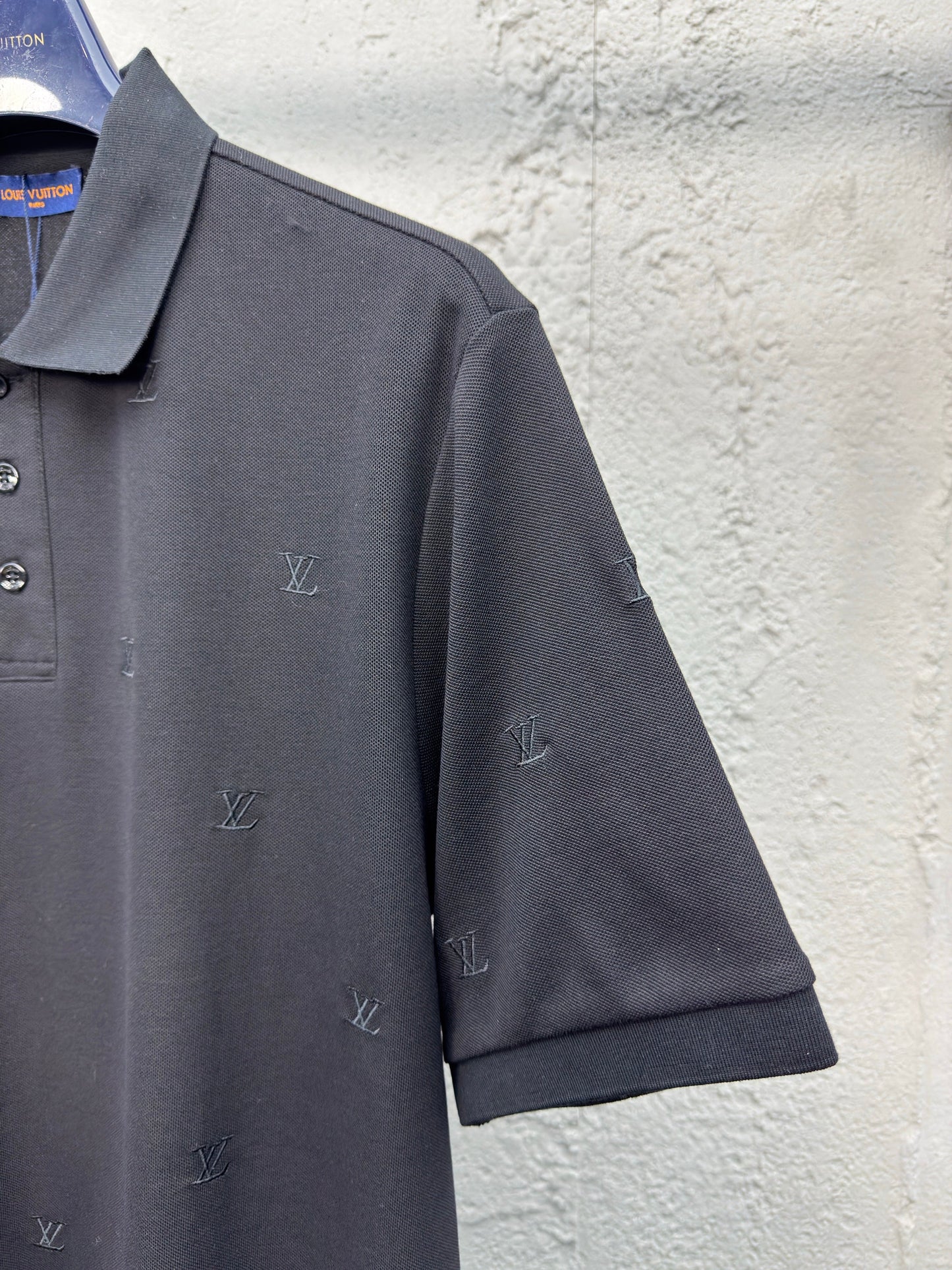 Full body embroidered POLO shirt