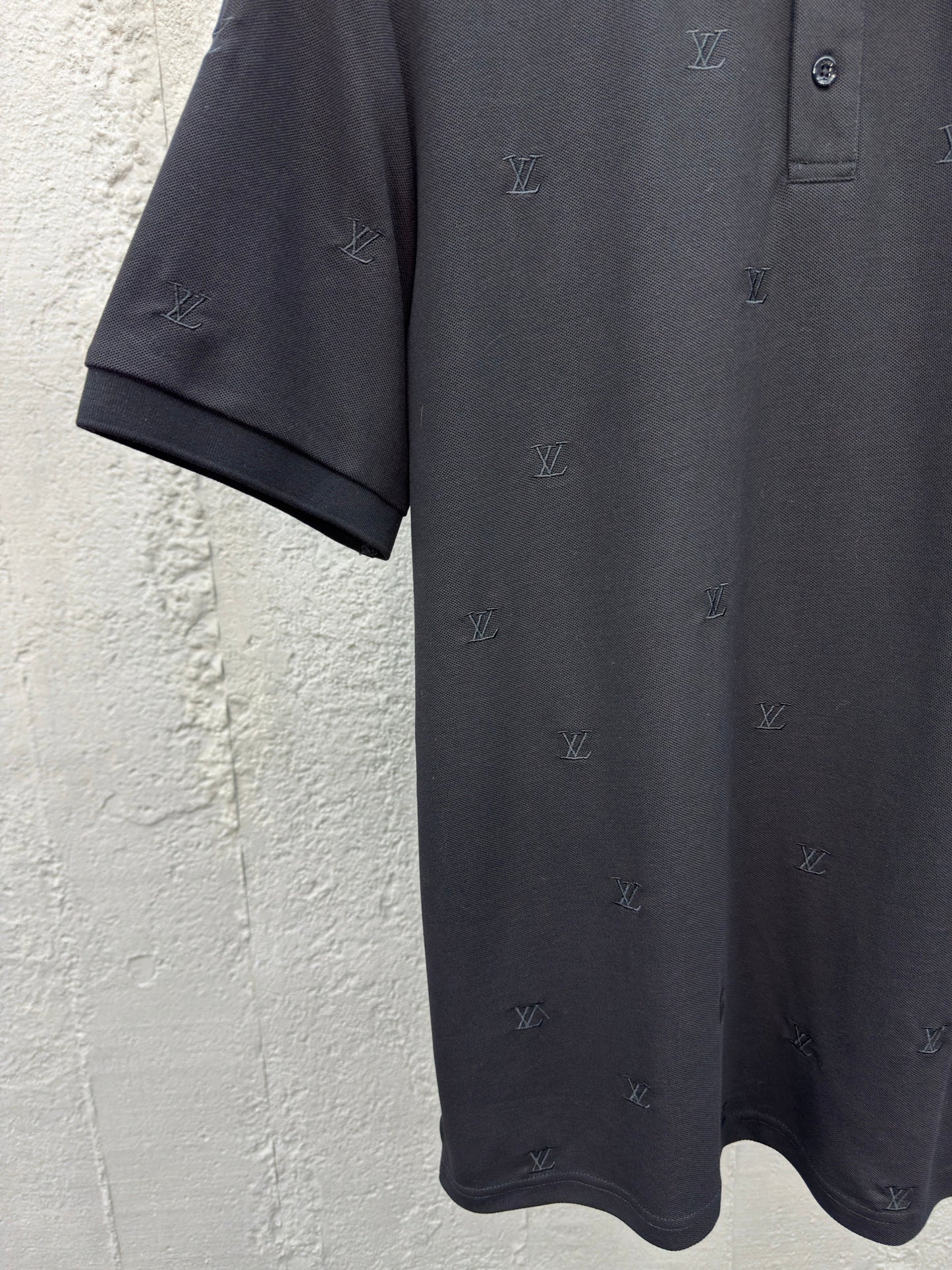Full body embroidered POLO shirt