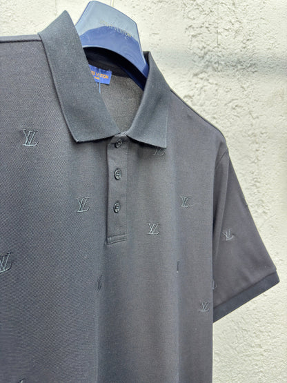 Full body embroidered POLO shirt
