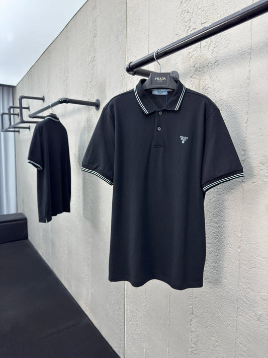 25 Classic embroidered POLO shirt