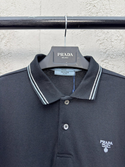25 Classic embroidered POLO shirt