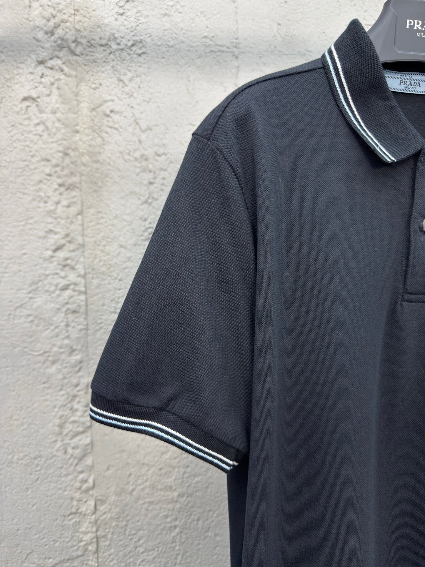25 Classic embroidered POLO shirt