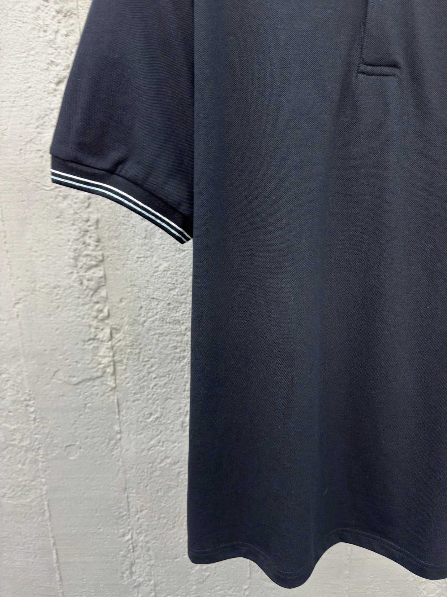 25 Classic embroidered POLO shirt