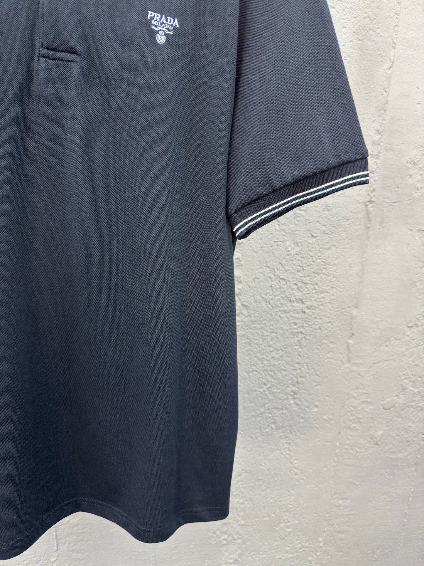 25 Classic embroidered POLO shirt