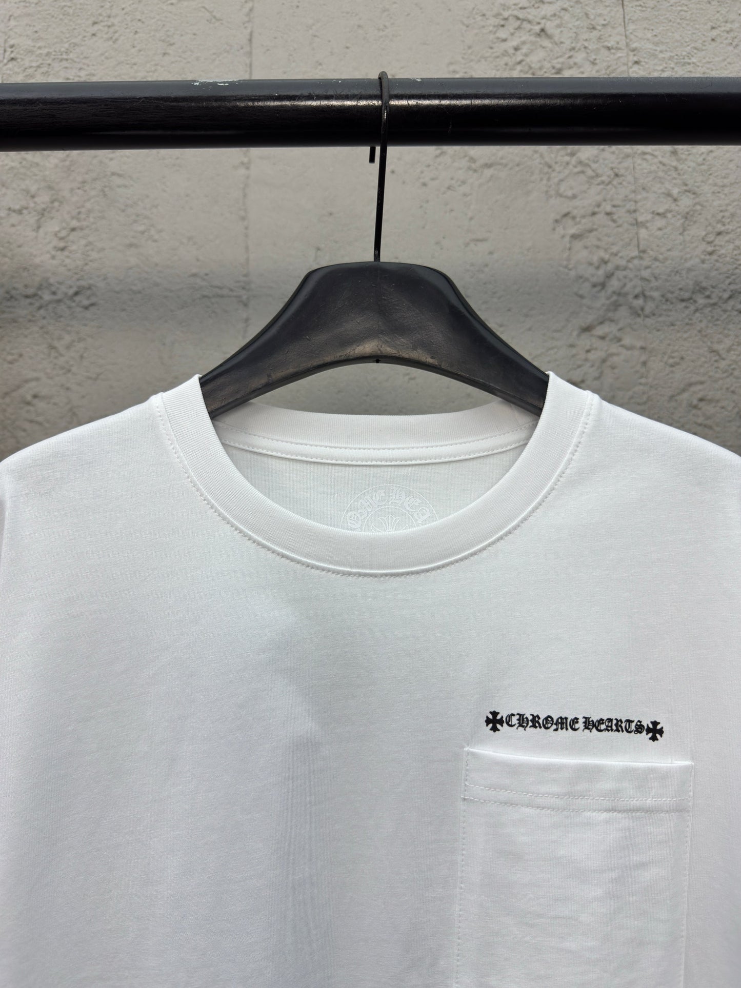 25 Gypsophila Cross Short Sleeves