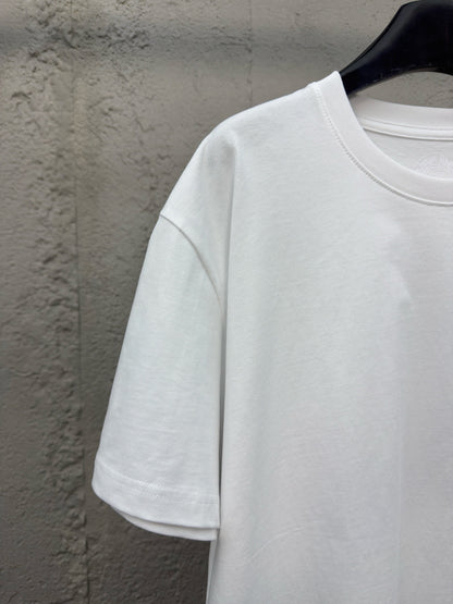 25 Gypsophila Cross Short Sleeves