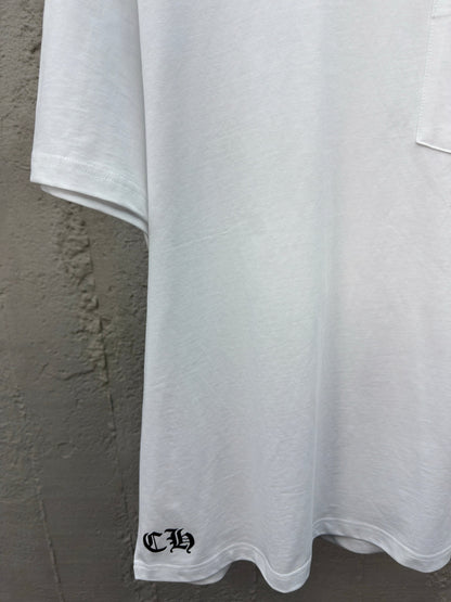 25 Gypsophila Cross Short Sleeves