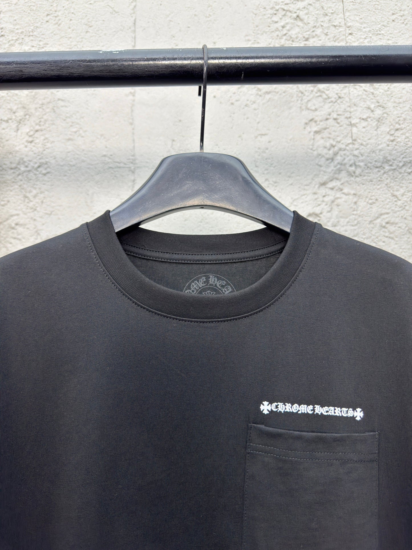 25 Gypsophila Cross Short Sleeves