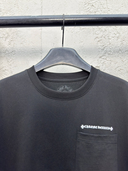 25 Gypsophila Cross Short Sleeves