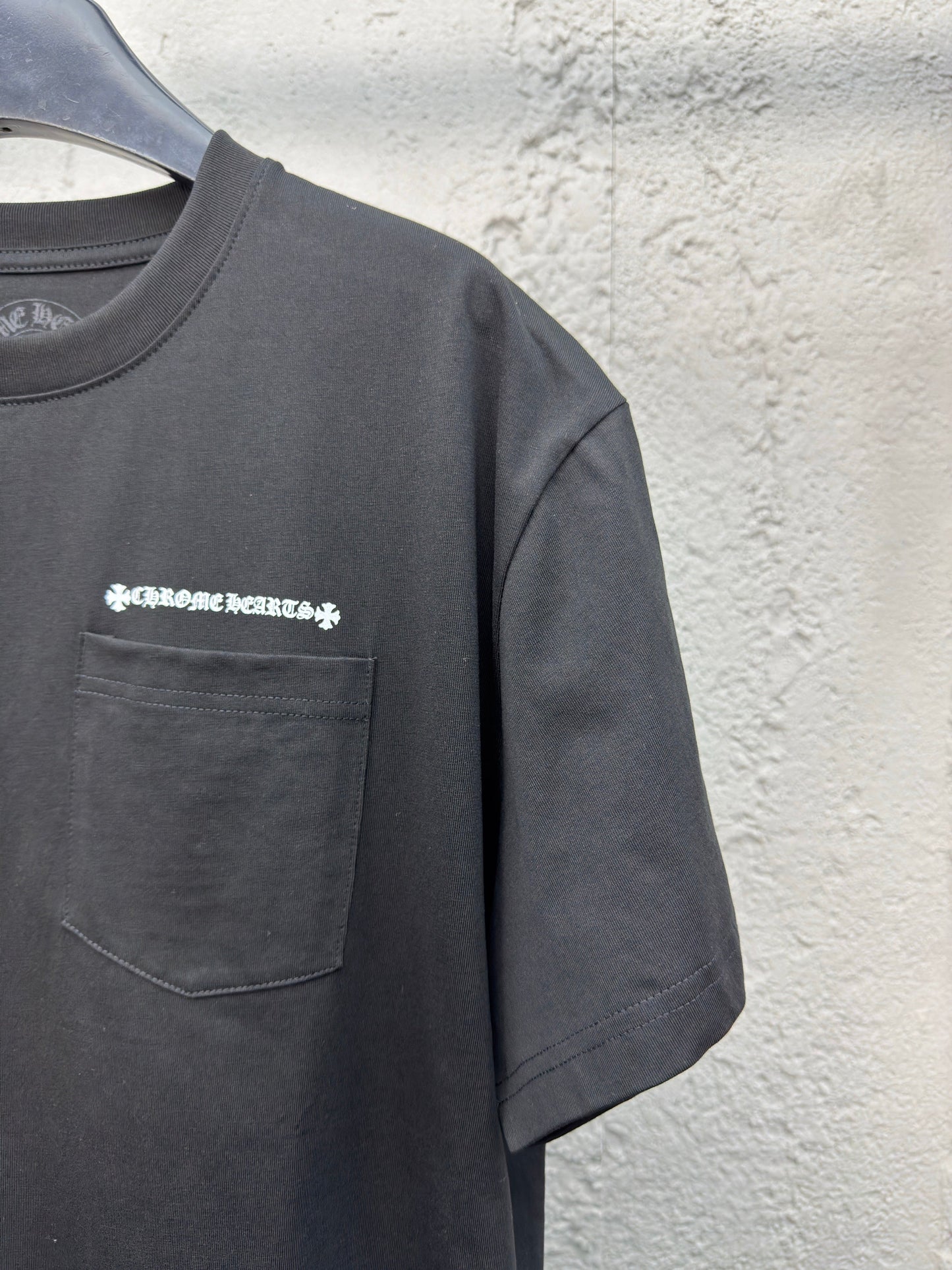 25 Gypsophila Cross Short Sleeves