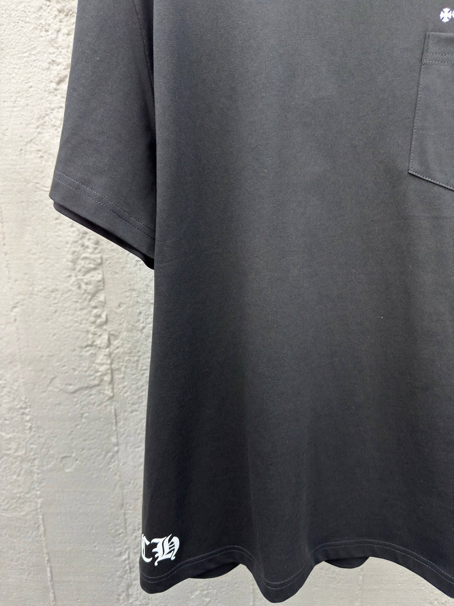 25 Gypsophila Cross Short Sleeves