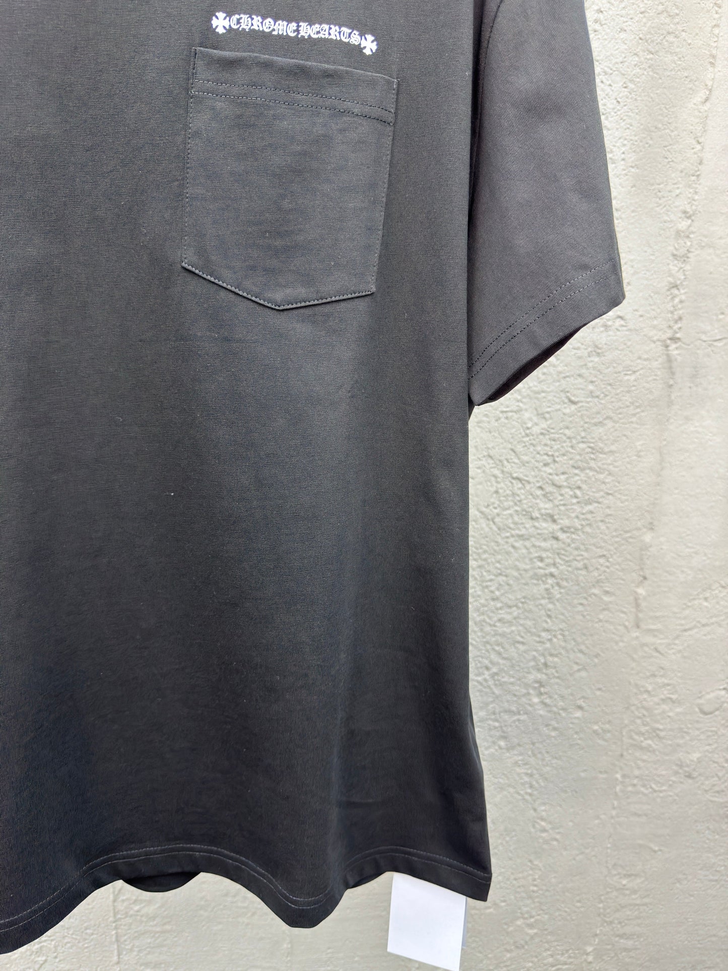25 Gypsophila Cross Short Sleeves