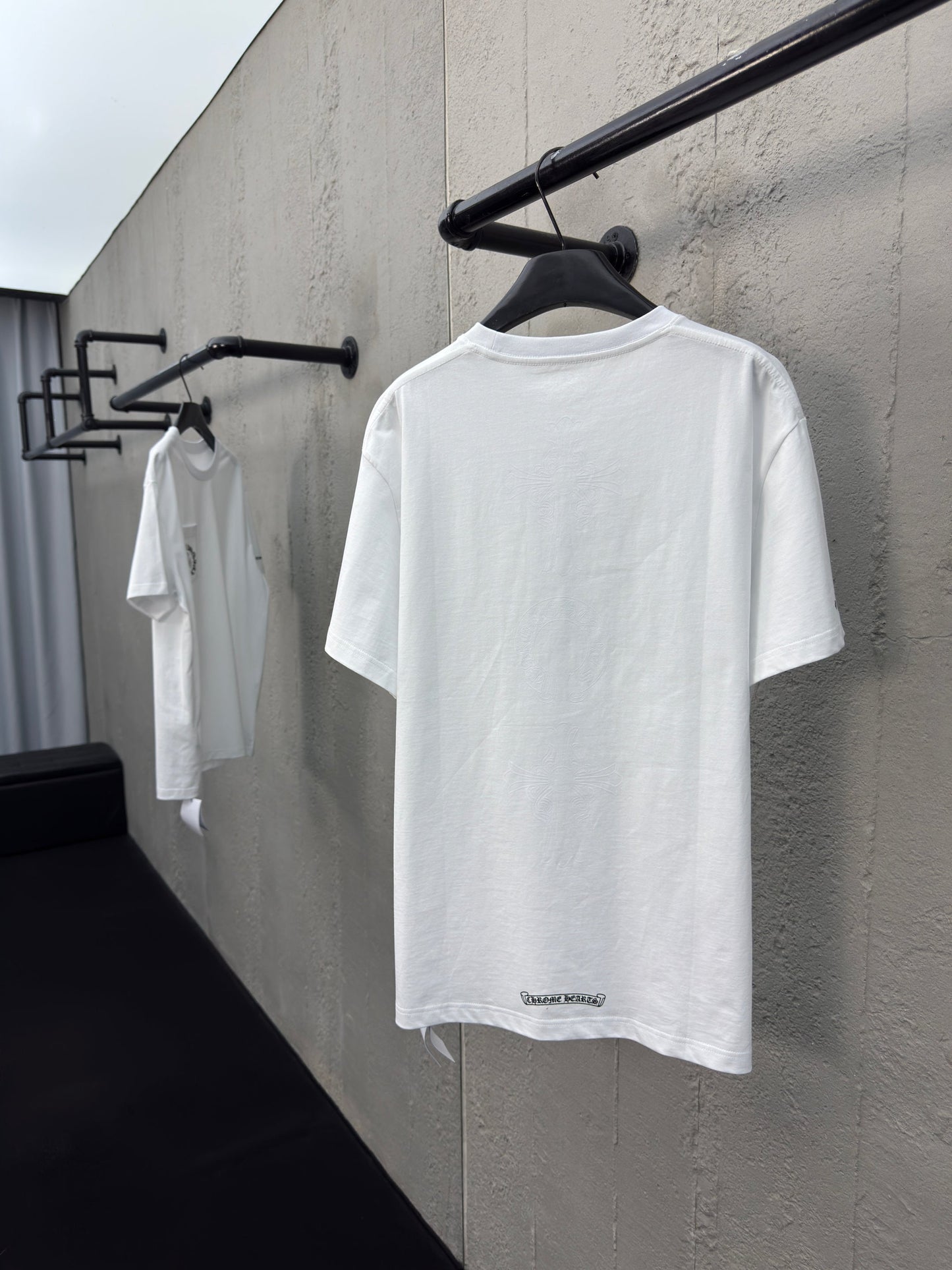 25 Shadow Cross Short Sleeve