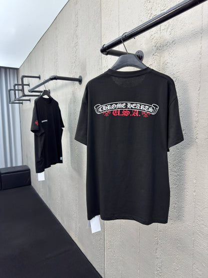 25 Limited edition printed short sleeves