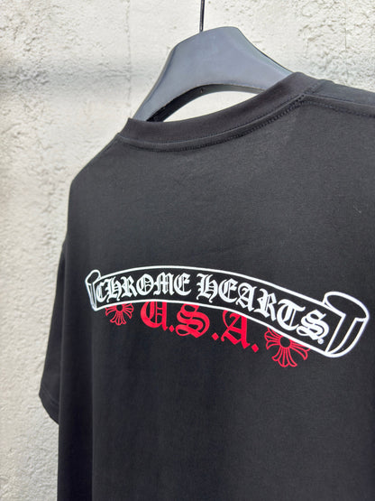 25 Limited edition printed short sleeves