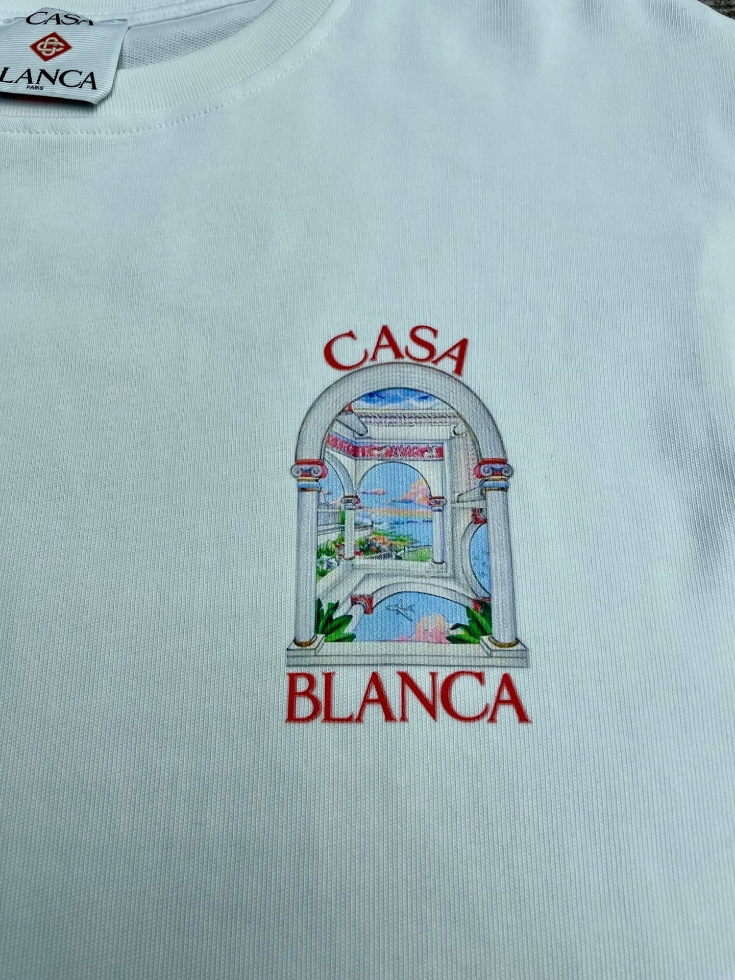 25 Short-sleeved T-shirt