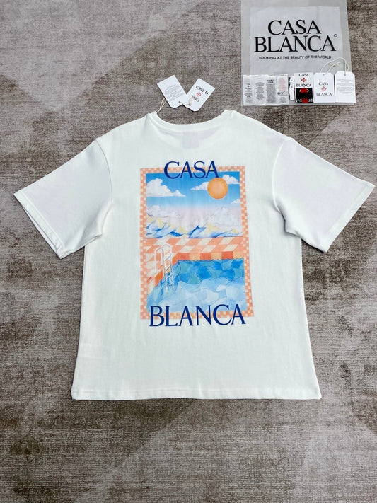 25 Short-sleeved T-shirt