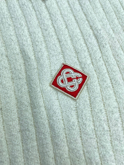 25 Terry sweater short sleeves