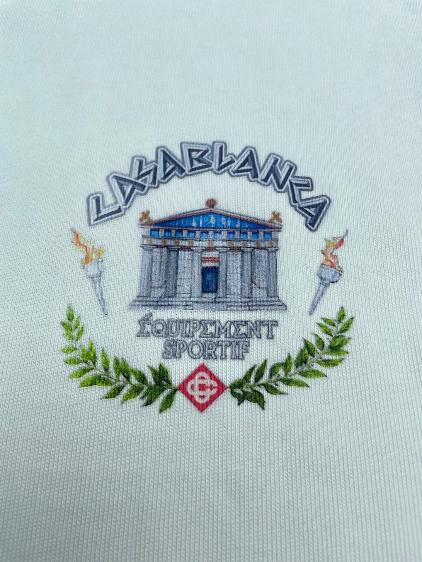 Short-sleeved T-shirt