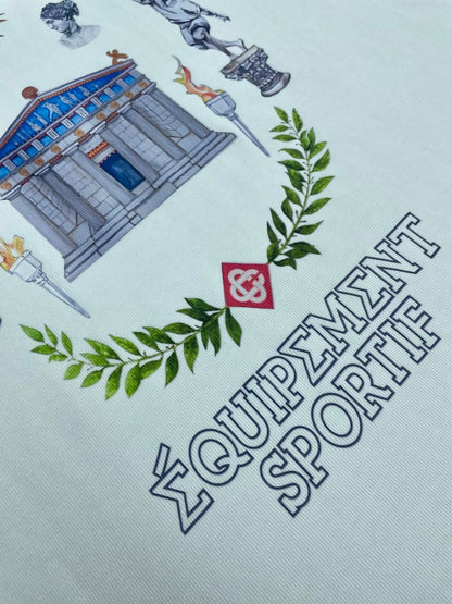 Short-sleeved T-shirt