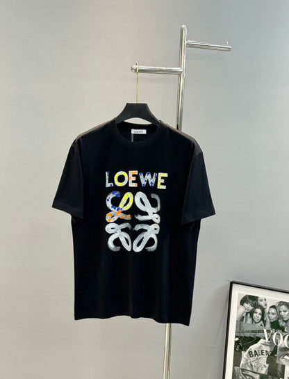 New spring and summer short sleeve t-shirt