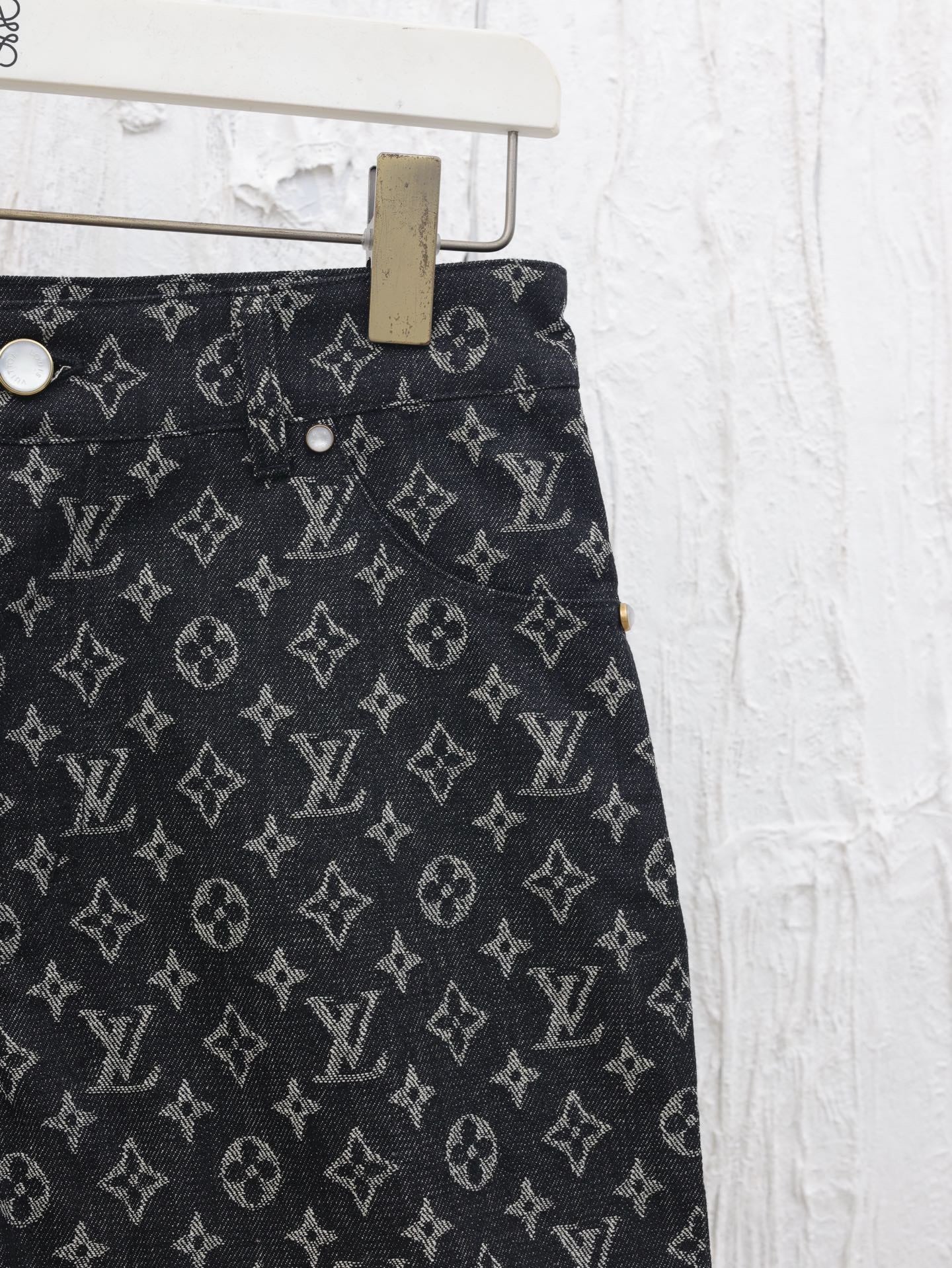 25ss Heavy duty washed denim shorts