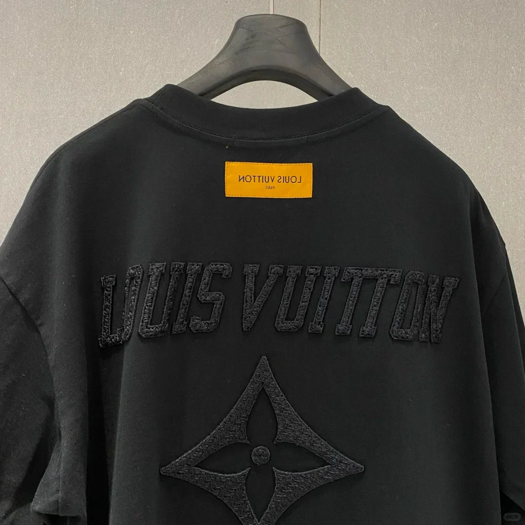 25ss Silicone Fidong Logo Short Sleeve