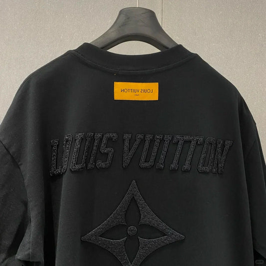 25ss Silicone Fidong Logo Short Sleeve
