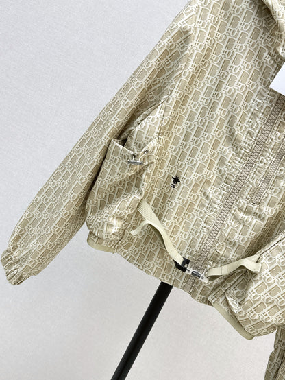 Hooded Jacket