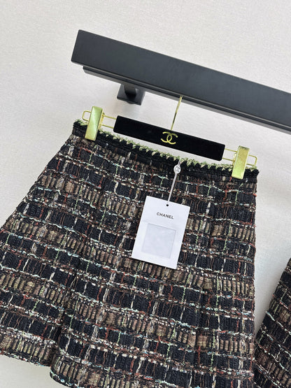25fw Weaving suit