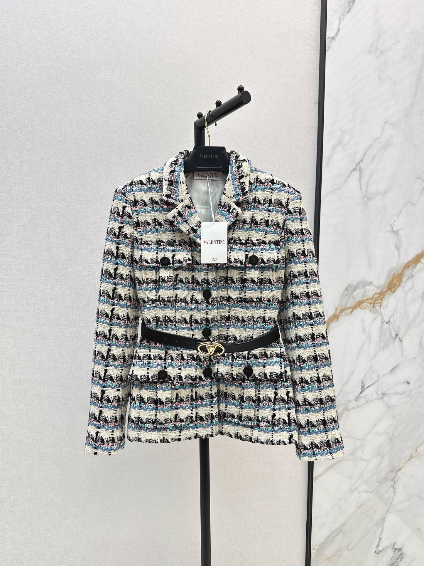 25fw Woven jacket