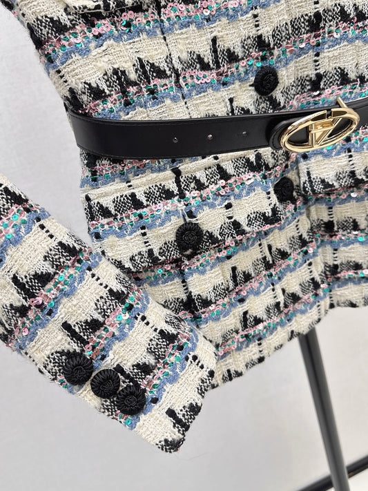 25fw Woven jacket