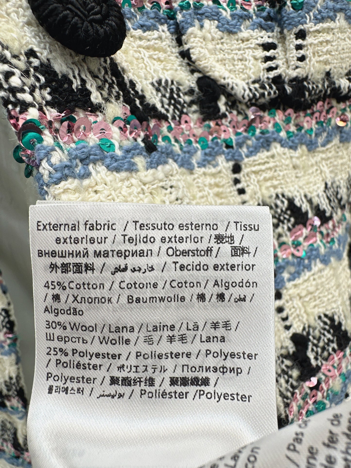 25fw Woven jacket